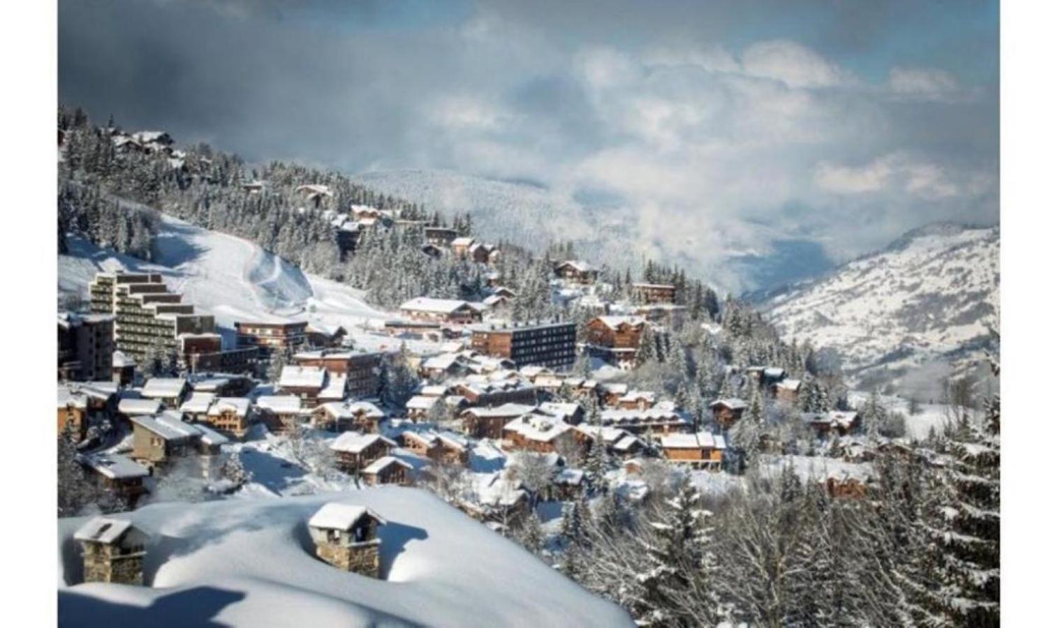 Sap Apartment Courchevel Bagian luar foto