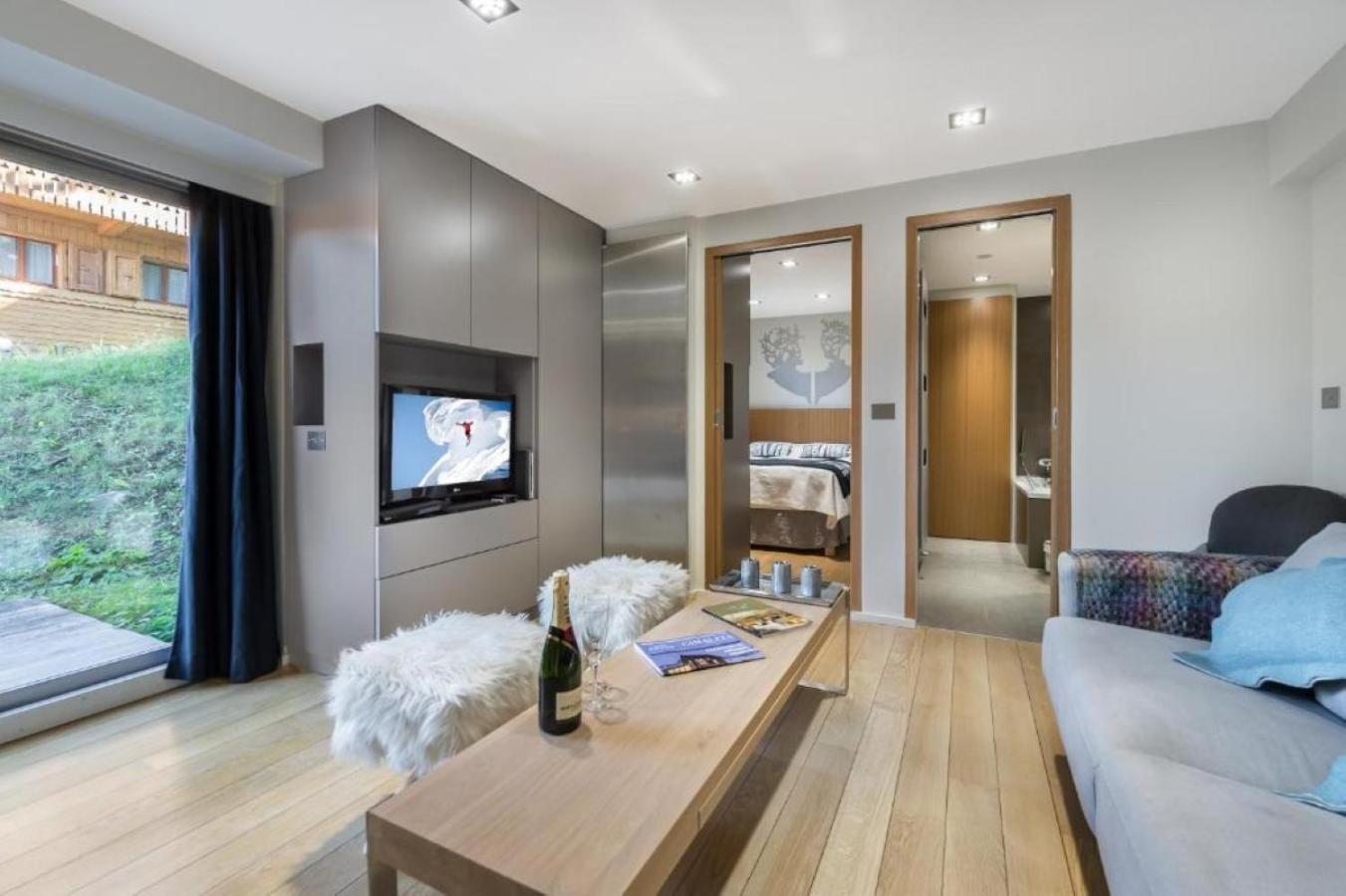 Sap Apartment Courchevel Bagian luar foto